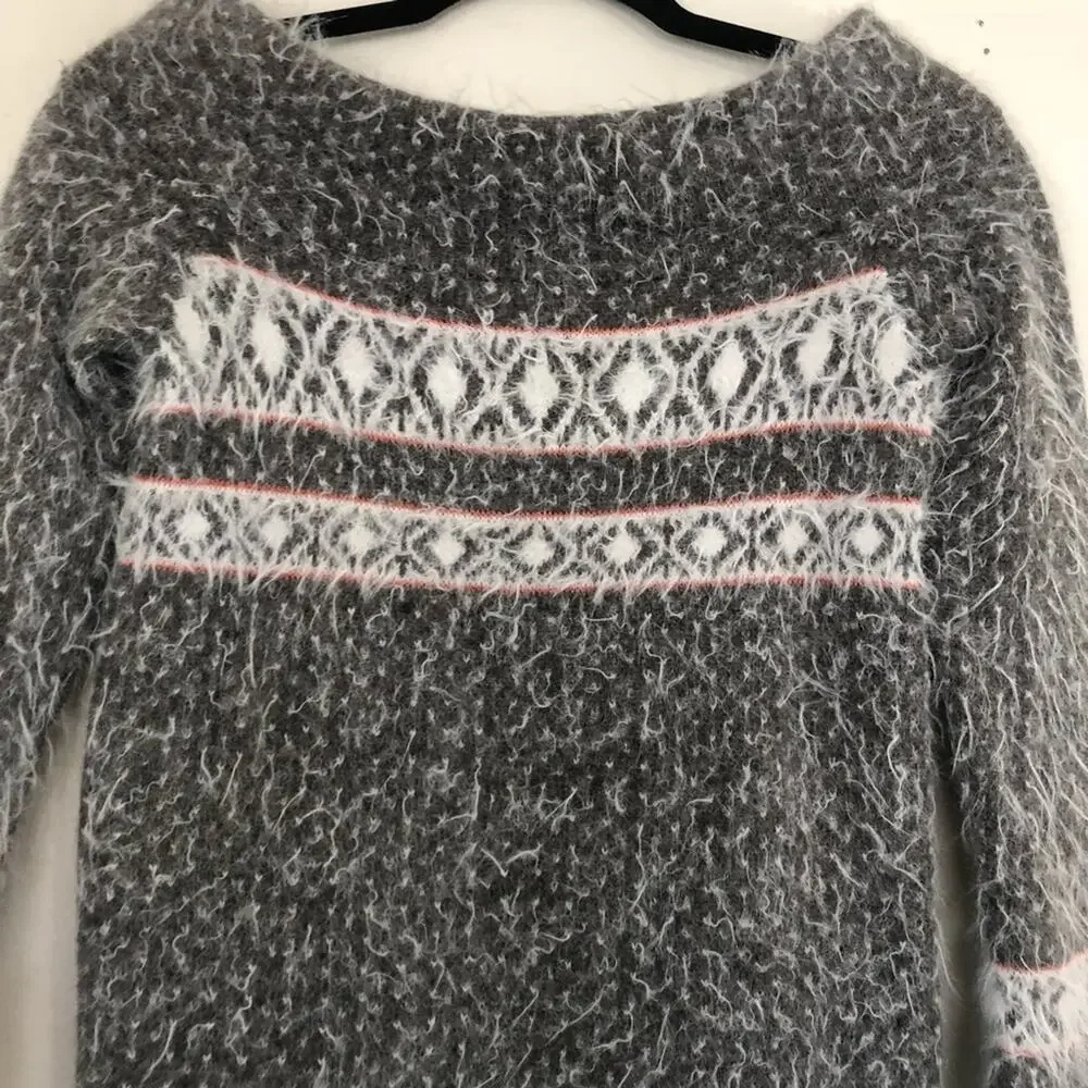Sleeping On Snow Anthropologie Wool Sweater